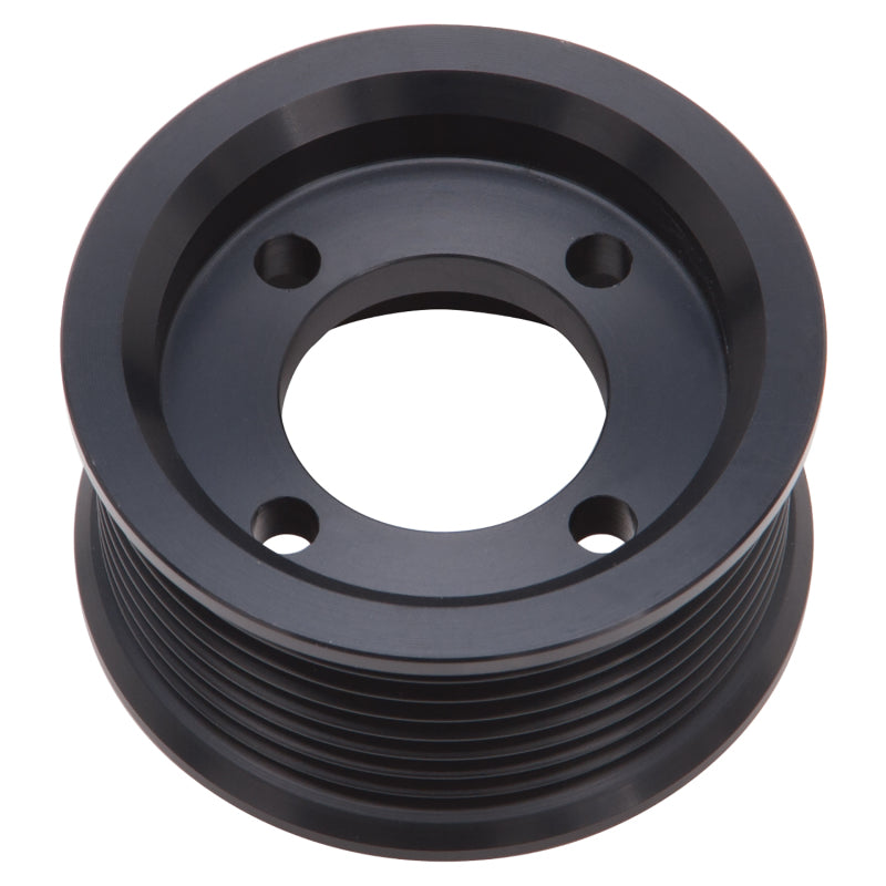 Load image into Gallery viewer, Edelbrock Pulley SC E_Force 2 75In 8 Rib Black
