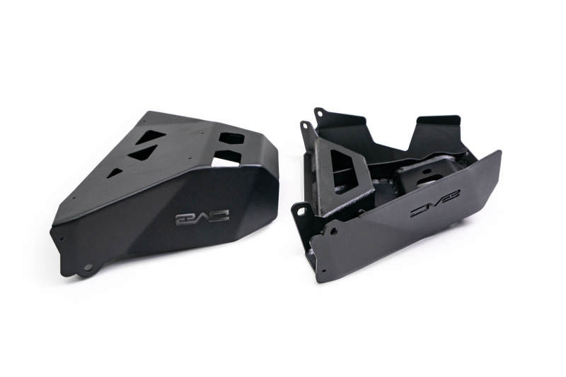 Load image into Gallery viewer, DV8 Offroad 21-22 Ford Bronco Front Lower Control Arm Skid Plate

