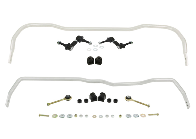 Load image into Gallery viewer, Whiteline 89-93 Nissan Skyline R32 GT-R  Front and Rear Swaybar Kit
