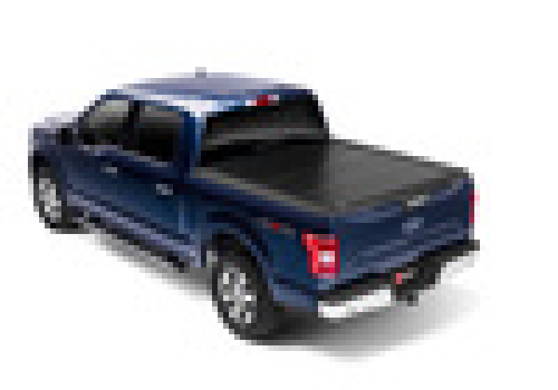 Load image into Gallery viewer, BAK 2021+ Ford F-150 Regular Super Cab &amp; Super Crew (4 Door) BAKFlip G2 6.5ft Bed Cover
