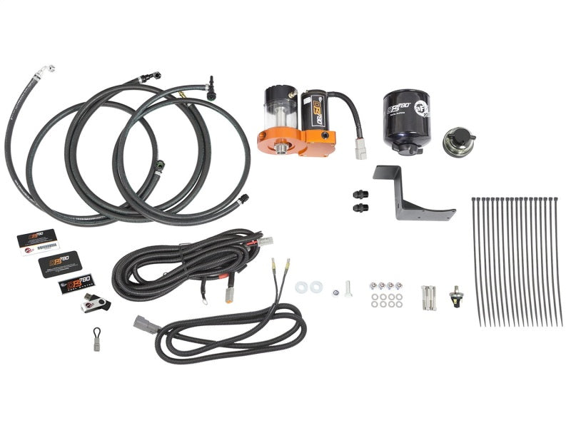 Load image into Gallery viewer, aFe Power DFS780 Series 03-07 Ford Diesel Trucks V8-6.0L (td) Boost Activated 8-10PSI
