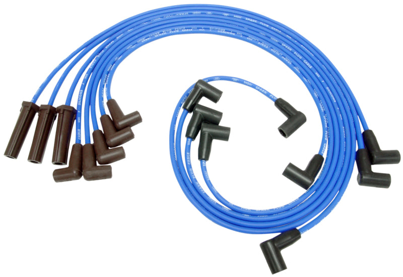 Load image into Gallery viewer, NGK Chevrolet Camaro 1987 Spark Plug Wire Set
