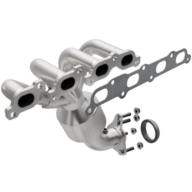 Load image into Gallery viewer, MagnaFlow Conv DF 07-10 Chevy Colorado / 07-10 GMC Canyon / 07-08 Isuzu I-290 2.9L Manifold
