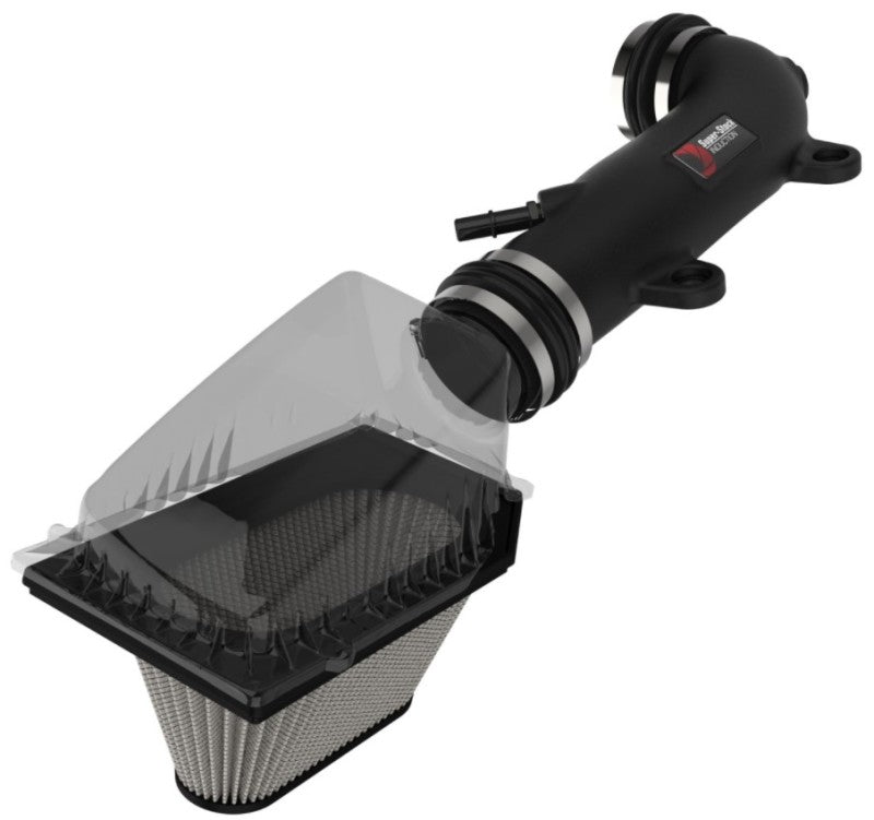 Load image into Gallery viewer, aFe Super Stock Induction System Pro Dry S Media Jeep 18-21 Wrangler JL / 20-21 Gladiator JT V6-3.6L
