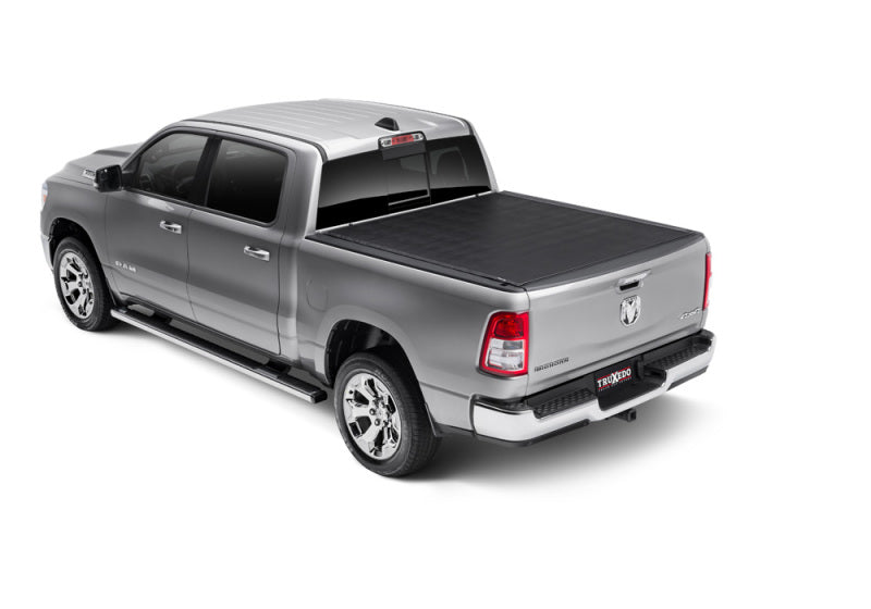 Load image into Gallery viewer, Truxedo 19-20 Ram 1500 (New Body) w/RamBox 5ft 7in Sentry Bed Cover
