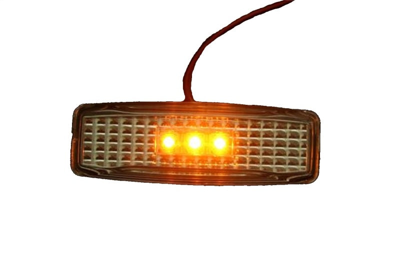 Load image into Gallery viewer, Putco 94-98 RAM Dually - Ion Chrome Fender Marker Lights
