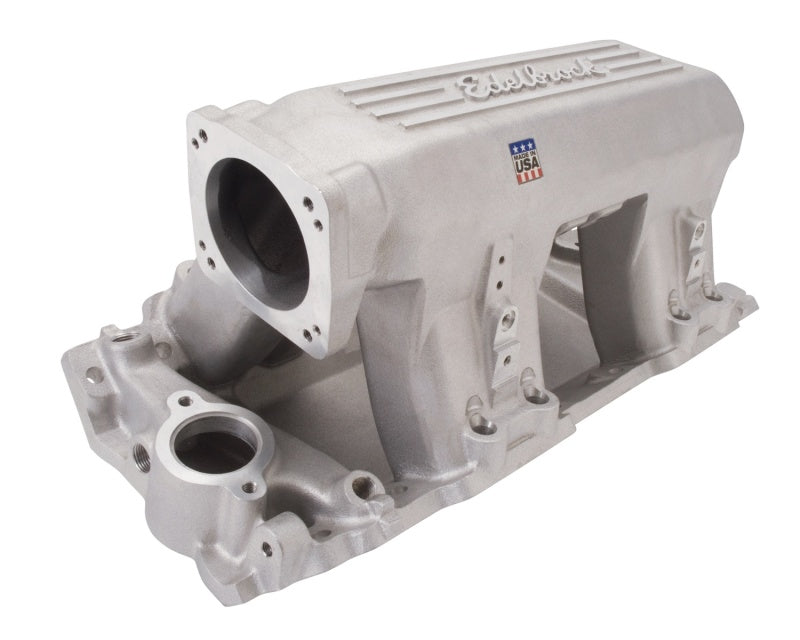 Load image into Gallery viewer, Edelbrock Manifold EFI Pro-Flo XT BB Chevy Rect Port Heads As Cast
