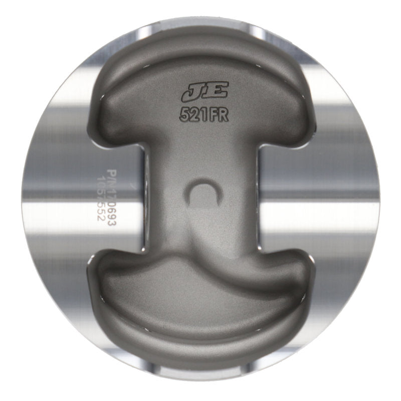 Load image into Gallery viewer, JE Pistons 350 SBC STD DTY FT Set of 8 Pistons

