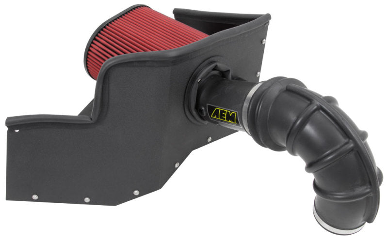 Load image into Gallery viewer, AEM Brute Force Intake System 2013 Dodge Ram 1500 5.7L V8
