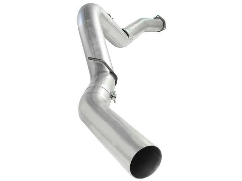 Load image into Gallery viewer, aFe ATLAS 5in Alum Steel DPF-Back Exhaust System 2007-10 GM Diesel Trucks V8-6.6L (td)
