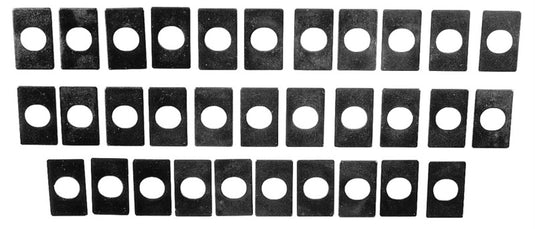 Ford Racing Valve Rocker Arm Pedestal Shim Kit