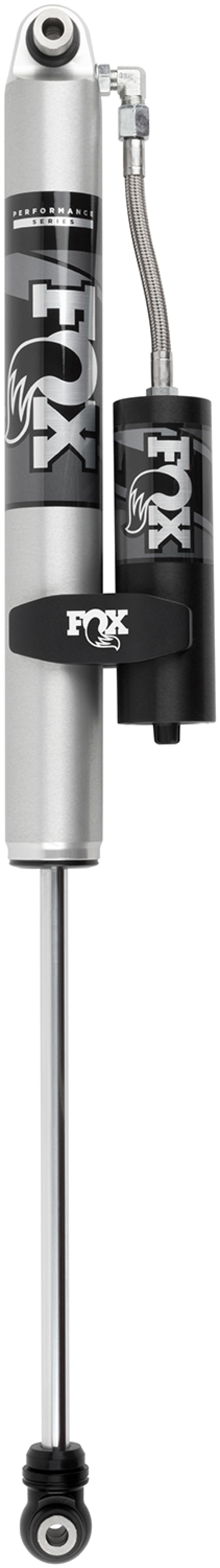 Load image into Gallery viewer, Fox 18+ Jeep JL 2.0 Performance Series 13.2in. Smooth Body Reservoir Rear Shock / 4.5-6in. Lift
