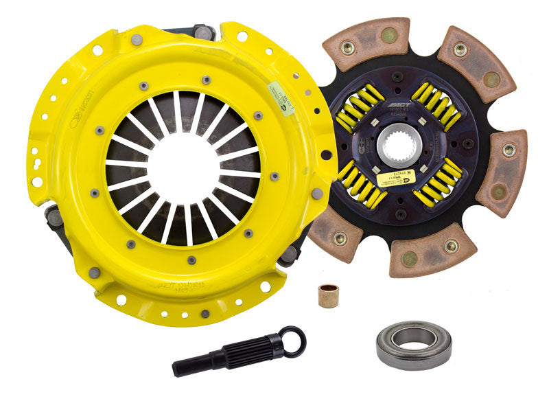 Load image into Gallery viewer, ACT HD/Race Sprung 6 Pad Clutch Kit
