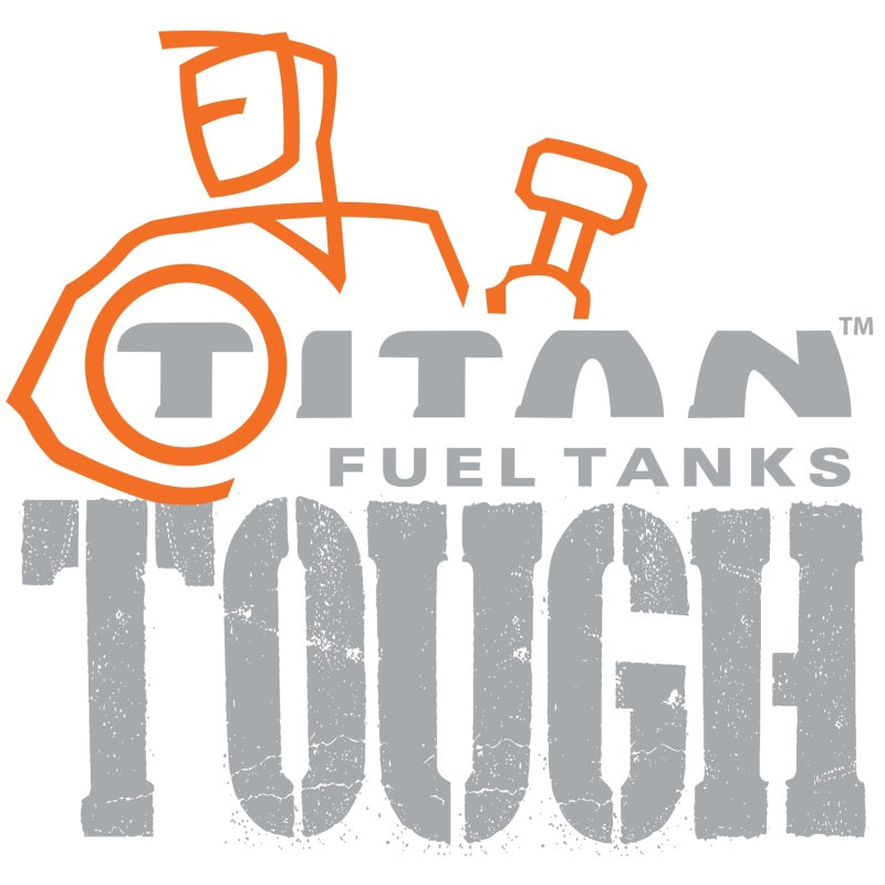 Load image into Gallery viewer, Titan Fuel Tanks Universal 50 Gallon Travel Trekker Fuel System w/Electronic Controller/Pump System
