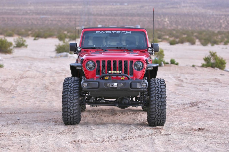 Load image into Gallery viewer, Fabtech 20-21 Jeep JT 4WD Gas 5in Crawler w/Dlss
