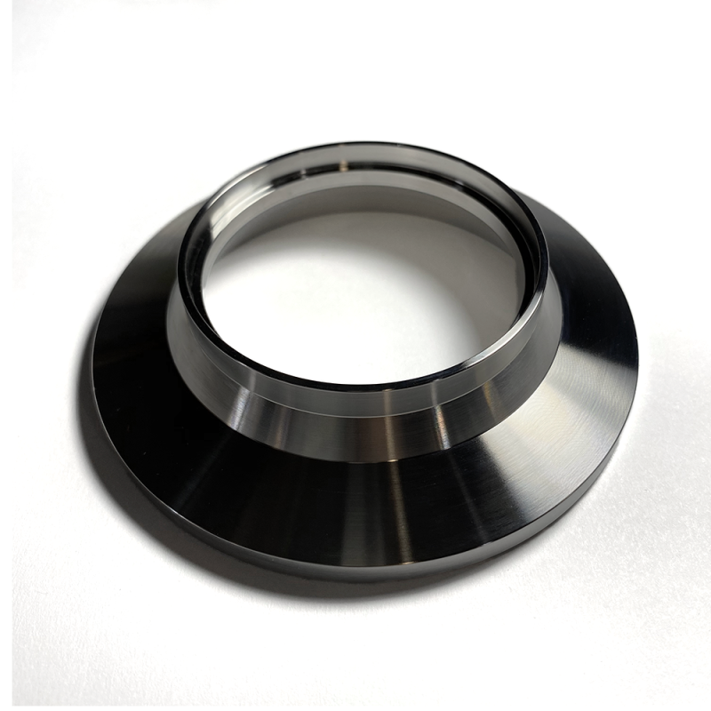 Load image into Gallery viewer, Stainless Bros Audi R8 Header Exit / Cat Delete 304SS Flange
