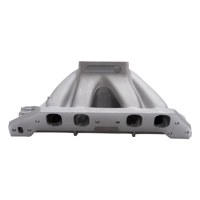 Load image into Gallery viewer, Edelbrock Manifold BBC Big Victor II Dominator Flange CNC -Port Matched
