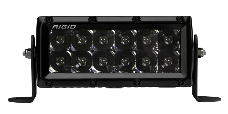 Load image into Gallery viewer, Rigid Industries 6in E Series Spot - Midnight Edition
