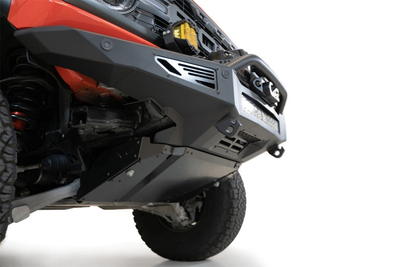 Load image into Gallery viewer, Addictive Desert Designs 22-23 Ford Bronco Raptor Rock Fighter Front Bumper
