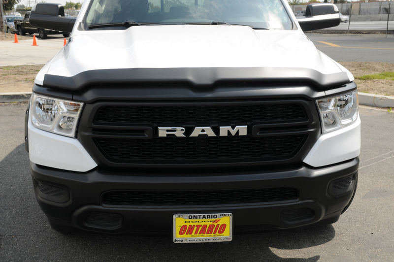 Load image into Gallery viewer, EGR 2019 Dodge Ram 1500 Superguard Hood Shield - Matte
