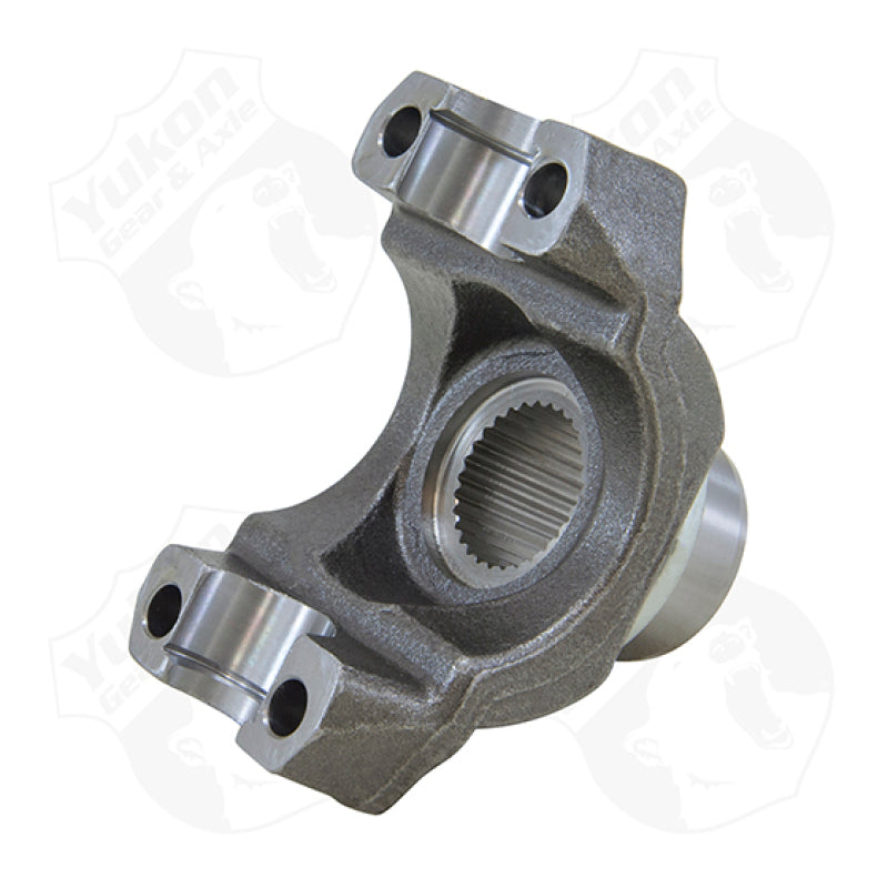 Load image into Gallery viewer, Yukon Gear Replacement Yoke For Dana 60 and 70 w/ 1410 U/Joint Size
