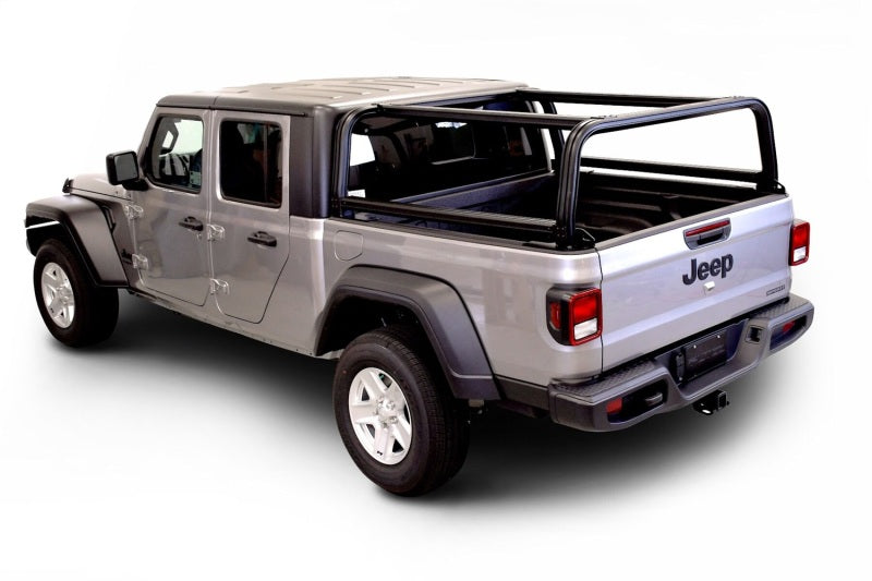 Load image into Gallery viewer, Putco 2020 Jeep Gladiator - 5ft (Standard Box) Venture TEC Rack

