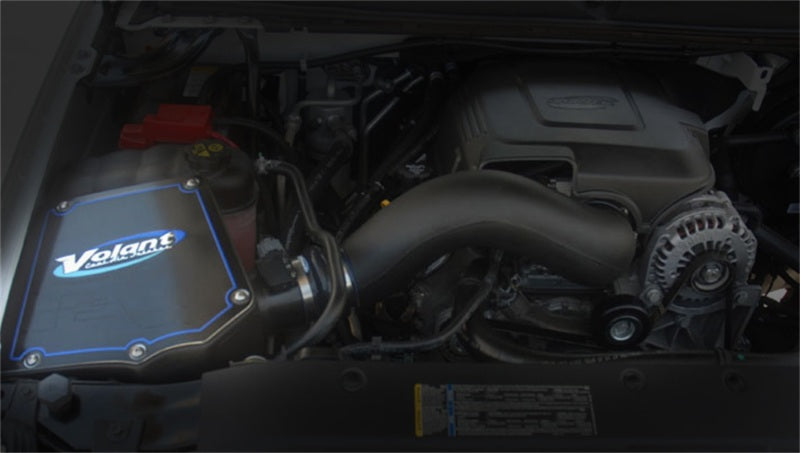 Load image into Gallery viewer, Volant 09-13 Cadillac Escalade 6.2 V8 Pro5 Closed Box Air Intake System
