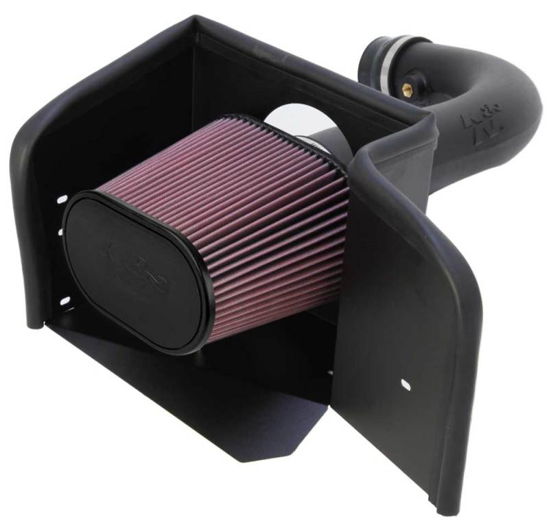 Load image into Gallery viewer, K&amp;N 08-10 Dodge Ram V8-4.7L Aircharger Performance Intake
