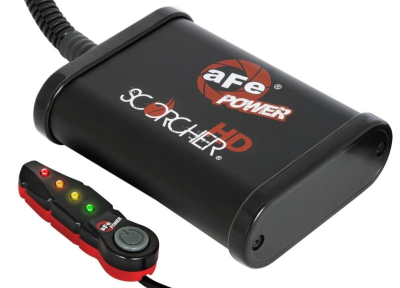 Load image into Gallery viewer, aFe Scorcher HD Module 2020 Jeep Wrangler (JL) V6-3.0L
