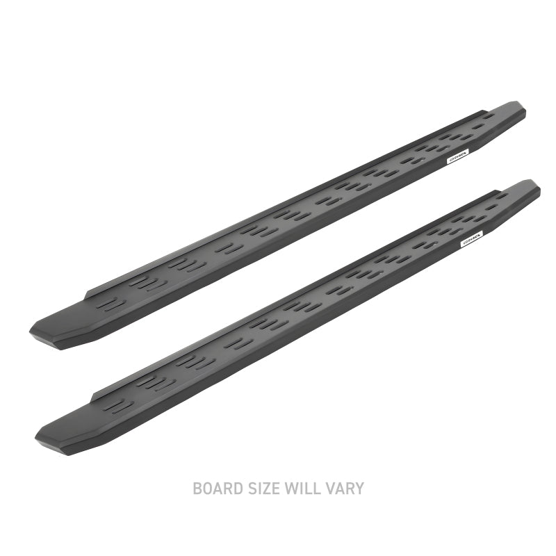 Load image into Gallery viewer, Go Rhino RB30 Running Boards 68in. - Tex. Blk (Boards ONLY/Req. Mounting Brackets)
