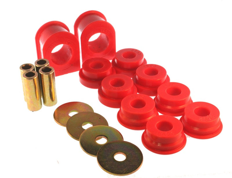 Load image into Gallery viewer, Energy Suspension 32Mm Front Sway Bar Set - Red
