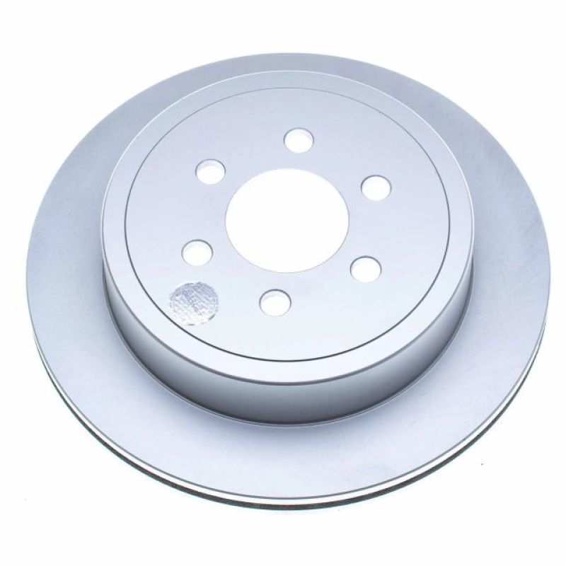 Load image into Gallery viewer, Power Stop 2003 Dodge Durango Rear Evolution Geomet Coated Rotor
