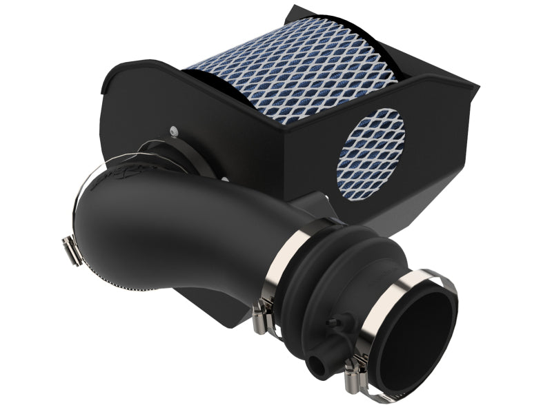Load image into Gallery viewer, aFe Magnum FORCE Stage-2 Pro 5R Cold Air Intake System 01-16 Nissan Patrol (Y61) I6 4.8L
