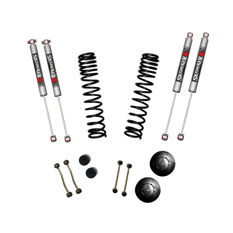 Load image into Gallery viewer, Skyjacker 2.5in GLAD DSL RUB Long Travel SP Monotube Shocks
