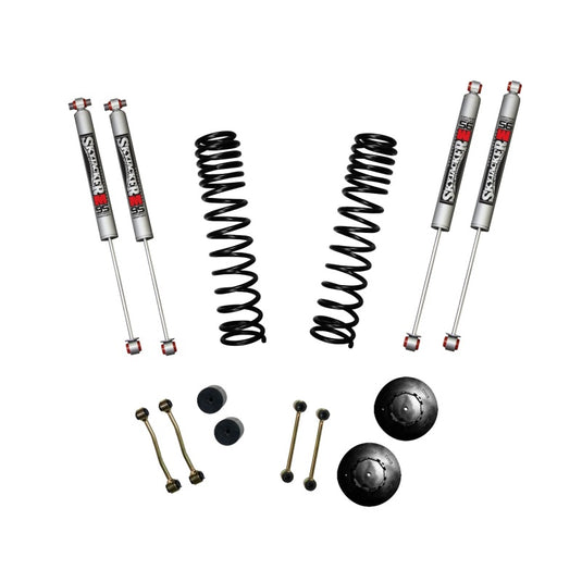 Skyjacker 2.5in GLAD DSL RUB Long Travel SP Monotube Shocks
