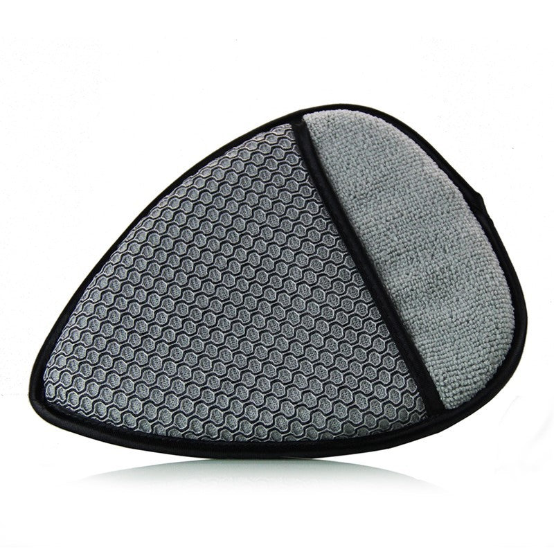 Load image into Gallery viewer, Chemical Guys Microfiber Wheel Wedge &amp; Rim Detailer
