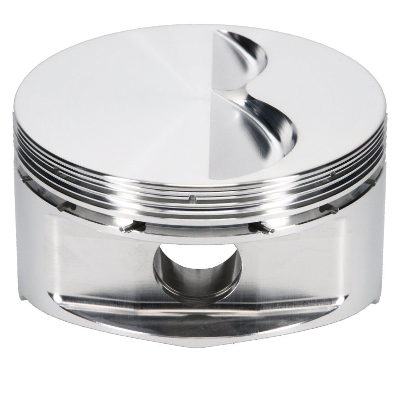 Load image into Gallery viewer, JE Pistons 350 SBC STD DTY GP Set of 8 Pistons
