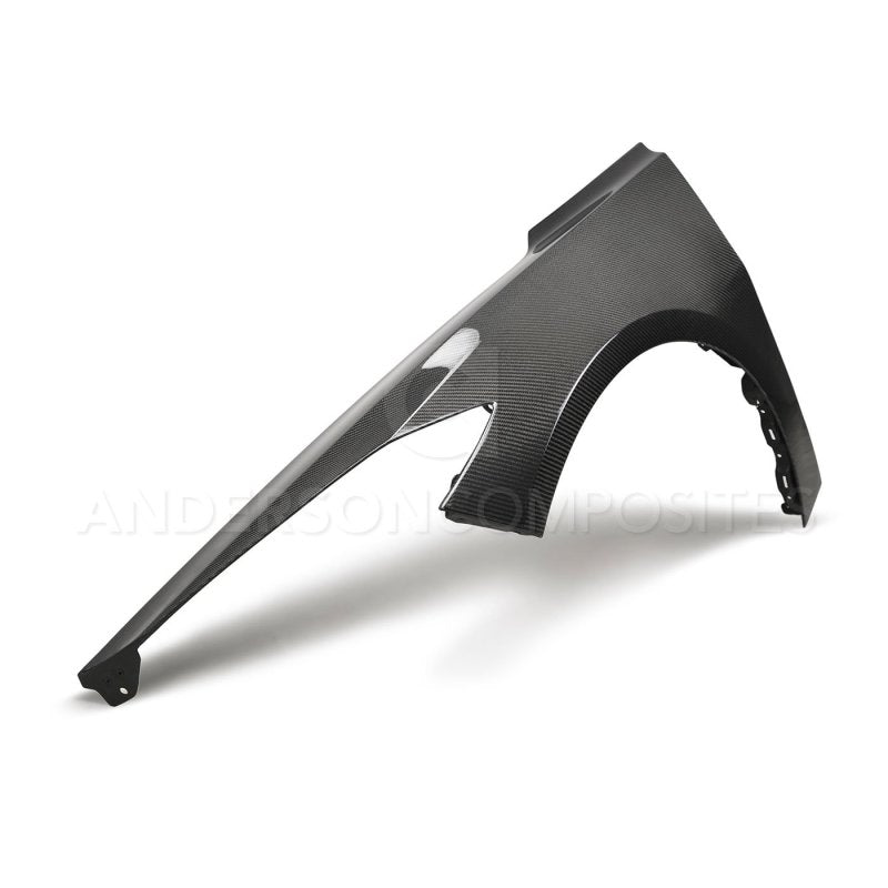 Load image into Gallery viewer, Anderson Composites 20-21 Chevrolet Corvette C8 Stingray Carbon Fiber Front Fender
