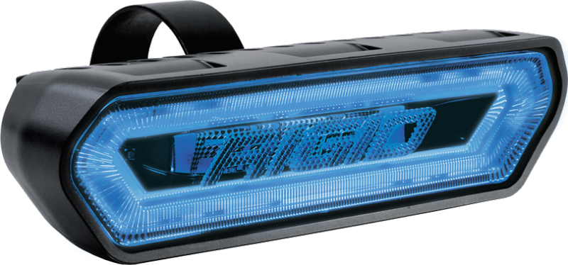 Load image into Gallery viewer, Rigid Industries Chase Tail Light Kit w/ Mounting Bracket - Blue
