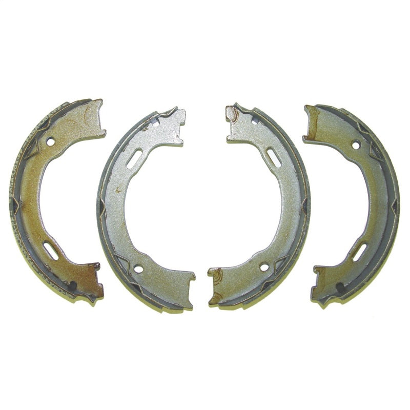 Load image into Gallery viewer, Omix Parking Brake Shoes 93-94 WJ/03-06 TJ/04-07 KJ

