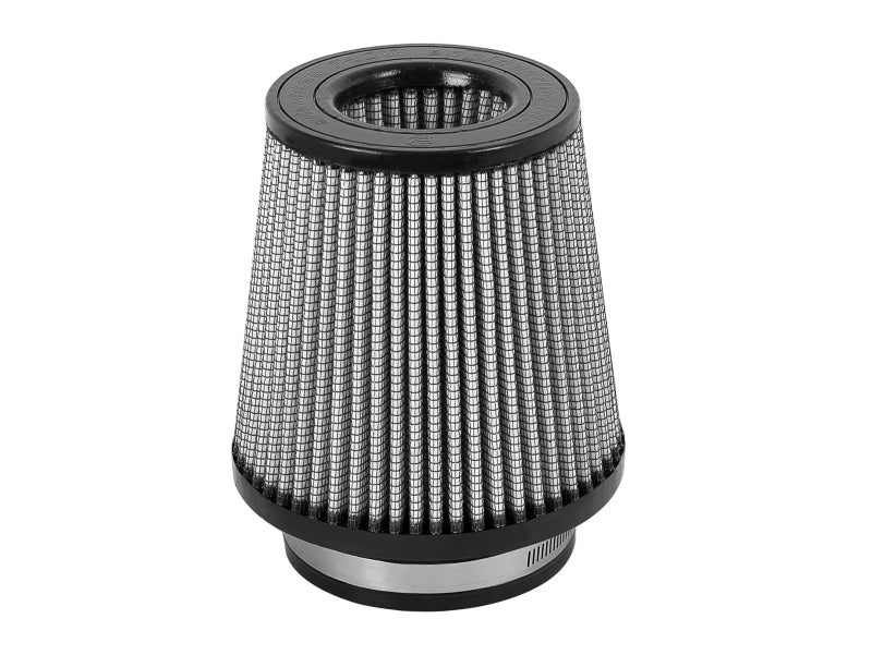 Load image into Gallery viewer, aFe Magnum FLOW Pro DRY S Universal Replacement Air Filter F-4in. / B-6in. / T-4.5in. (Inv) / H-6in.
