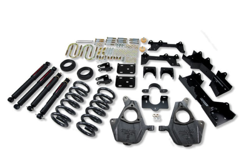 Load image into Gallery viewer, Belltech LOWERING KIT WITH ND2 SHOCKS
