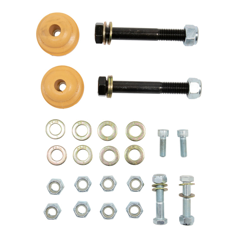 Load image into Gallery viewer, Belltech 2015+ Ford F-150 1-3in Front 5in Rear Lower Kit with SP Shocks
