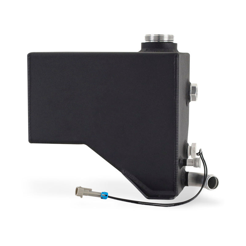 Load image into Gallery viewer, Mishimoto 01-07 Chevy/GMC 6.6L Duramax Degas Tank - Black
