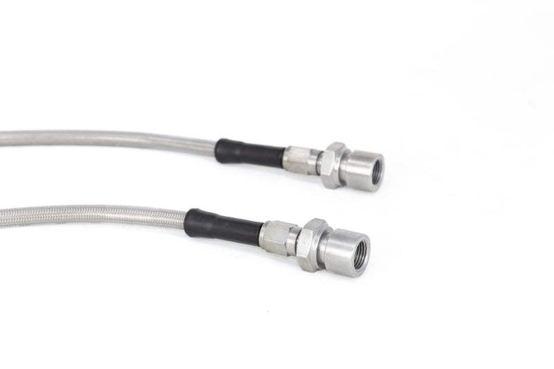 Load image into Gallery viewer, Goodridge 09-12 Cadillac CTS-V (All CTS-V w/ Brembo Brakes) Stainless Steel Brake Line Kit

