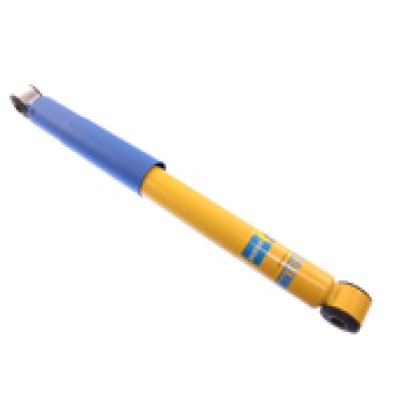 Load image into Gallery viewer, Bilstein B6 Yellow Paint / Blue Straight Boot Front Monotube Shock Absorber - 24.02in Extended L
