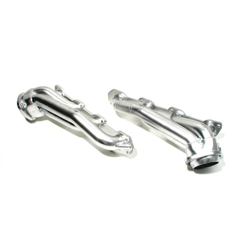 Load image into Gallery viewer, BBK 05-15 Dodge Challenger Charger 5.7 Hemi Shorty Tuned Length Exhaust Headers 1-3/4 Silver Ceramic
