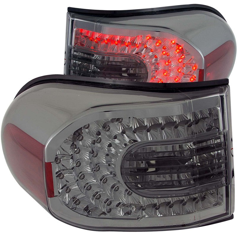 Load image into Gallery viewer, ANZO 2007-2010 Toyota Fj Cruiser LED Taillights Smoke
