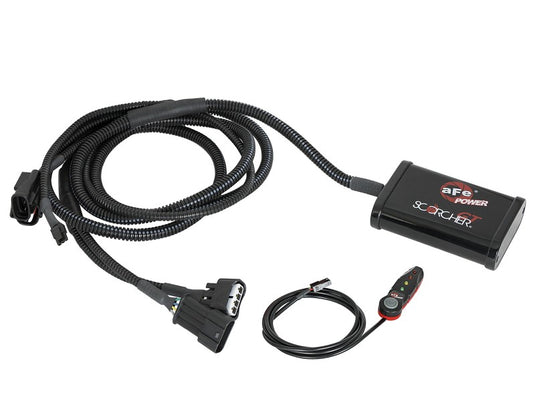 aFe 2022 Toyota Land Cruiser (J300) (Non-US Model) V6 3.5L (tt) Scorcher GT Module