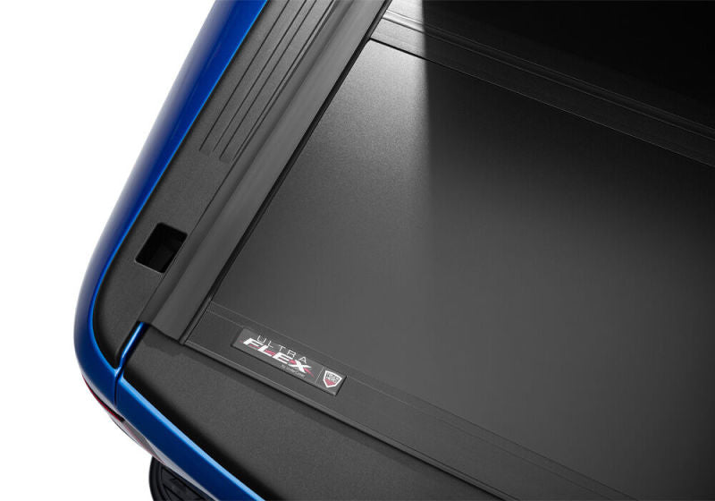 Load image into Gallery viewer, UnderCover 19-20 Ram 1500 6.4ft Ultra Flex Bed Cover - Matte Black Finish
